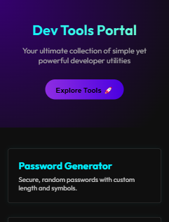 DevNestle